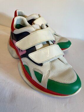 Tory Burch Sport "Bubble" sneaker, size 9.5